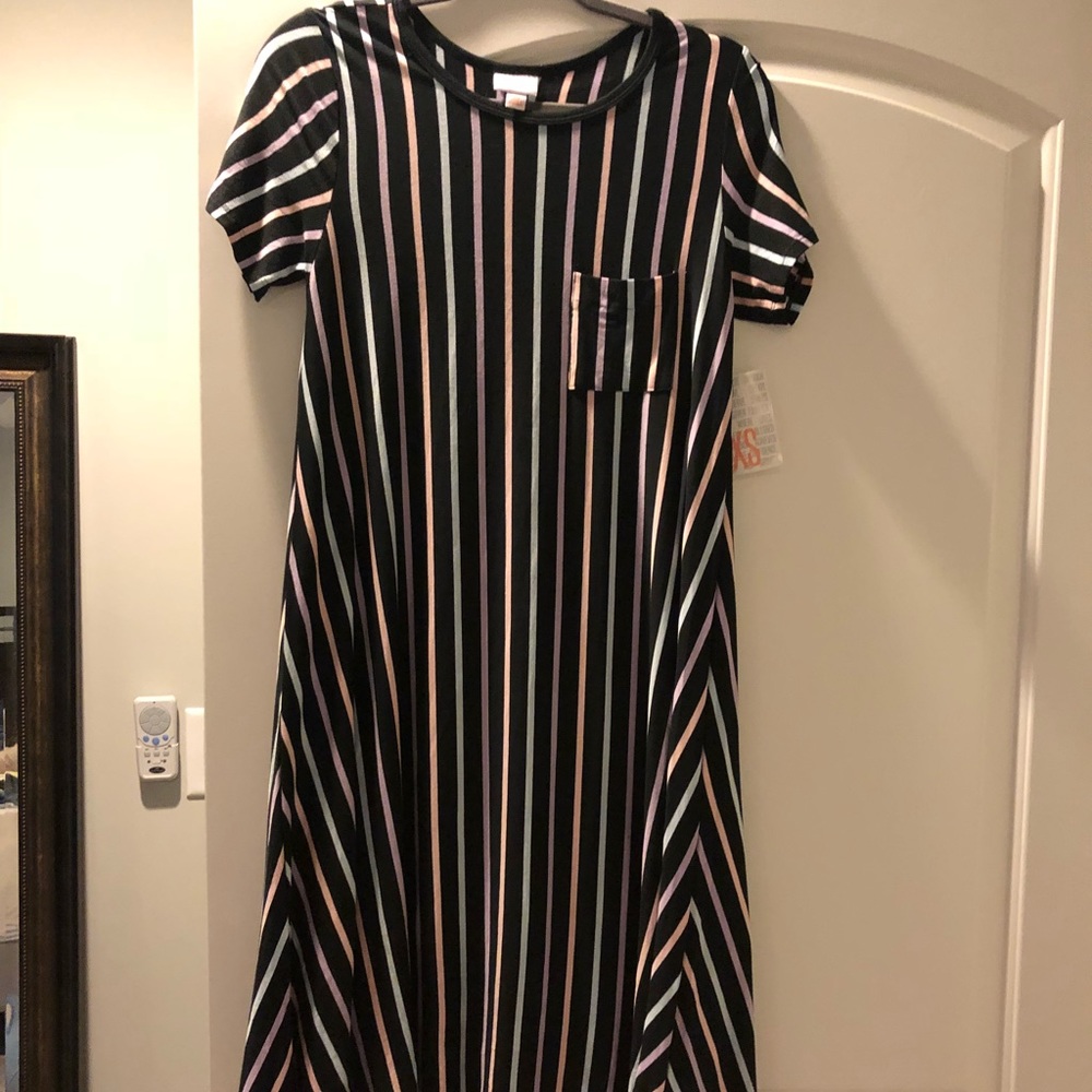 LLR Carly